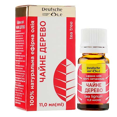 Essential oil tea tree