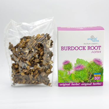 Burdock Root Tea