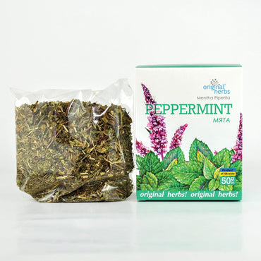 Peppermint Herbal Tea