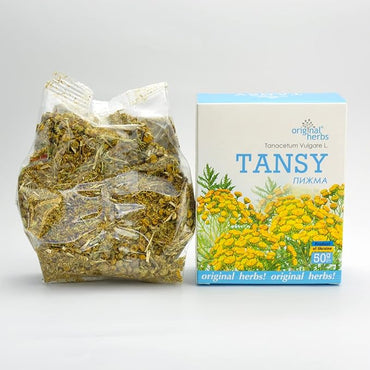 Tansy Herb Tea
