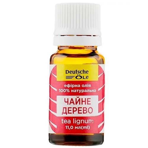 Essential oil tea tree