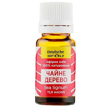 Essential oil tea tree