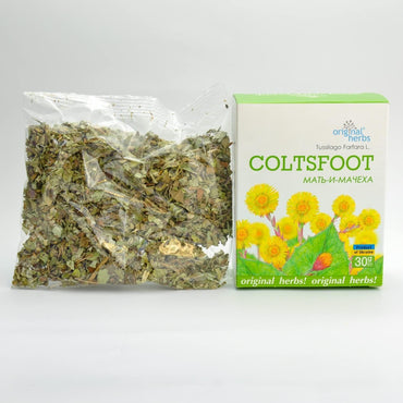 Coltsfoot Herb Tea
