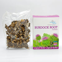 Burdock Root Tea