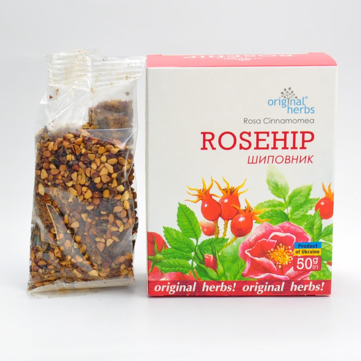 Rosehip Herbal Tea