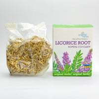 Licorice Root Herbal Tea