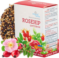 Rosehip Herbal Tea