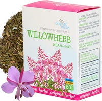 Ivan Tea Willowherb