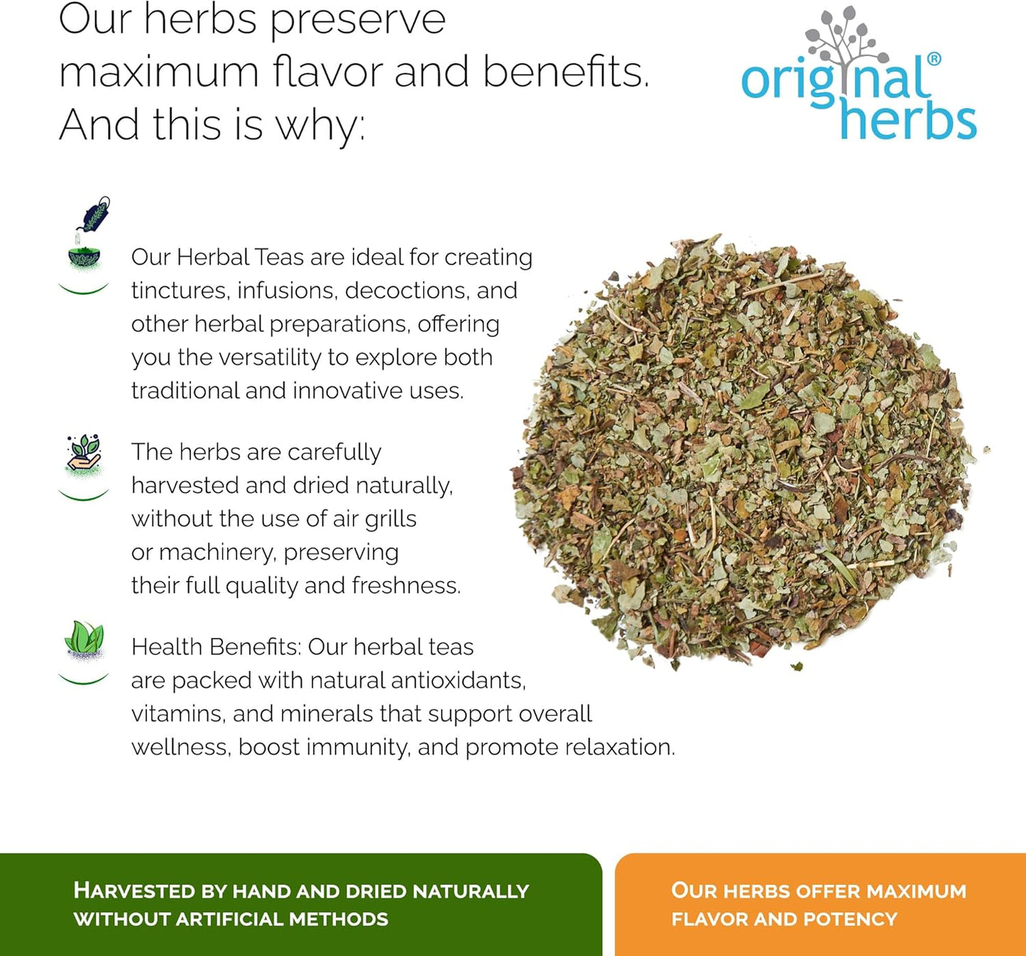 Coltsfoot Herb Tea