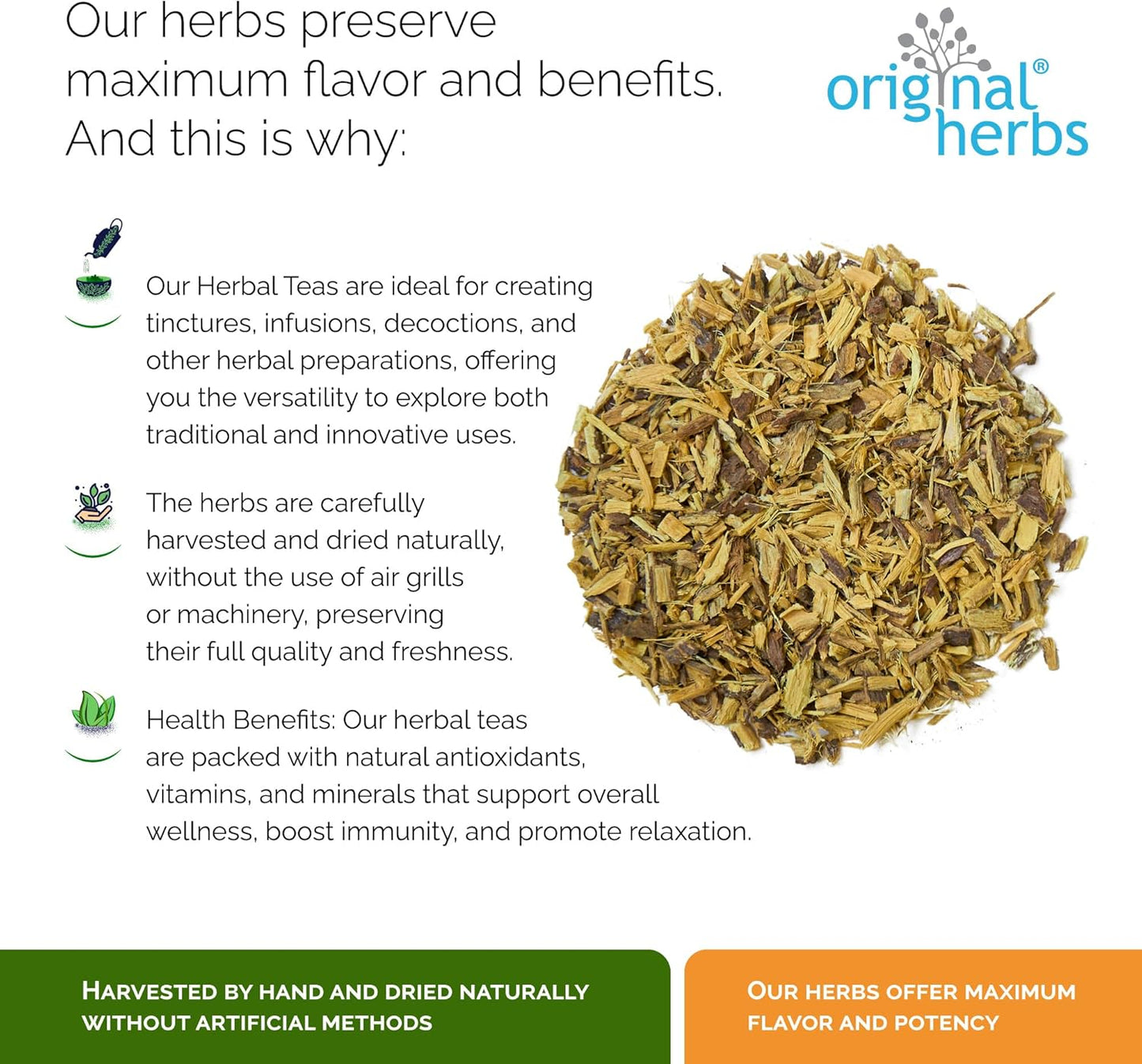 Licorice Root Herbal Tea