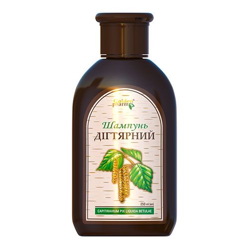 Birch Tar Shampoo