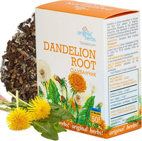 Dandelion Root Tea