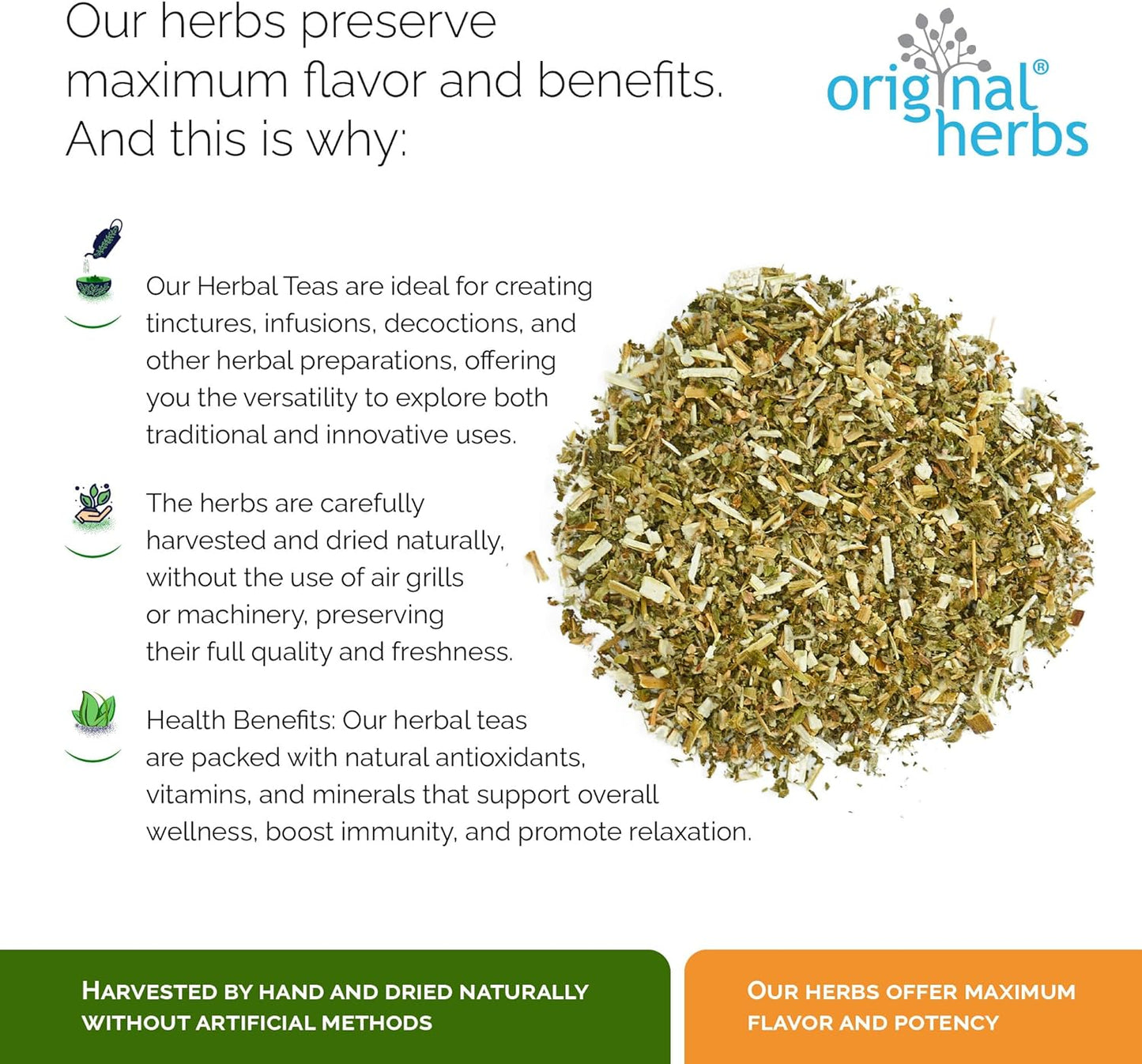 Motherwort Herb Tea