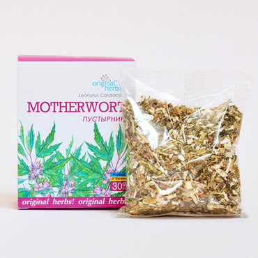 Motherwort Herb Tea