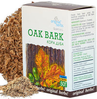 Oak Bark Tea