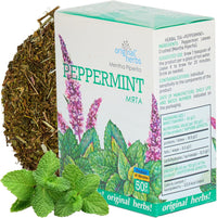 Peppermint Herbal Tea