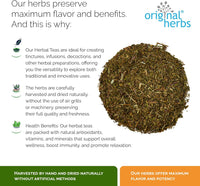 Peppermint Herbal Tea