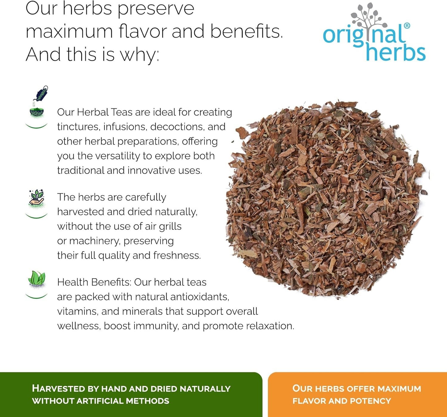 White Willow Bark Tea