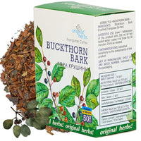 Buckthorn Bark Tea