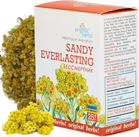 Sandy Everlasting Tea