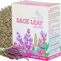 Sage Leaf Tea