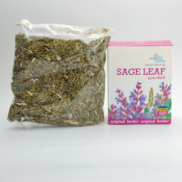 Sage Leaf Tea