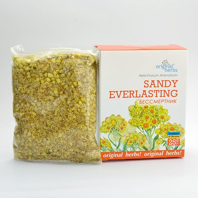 Sandy Everlasting Tea