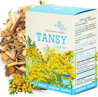 Tansy Herb Tea
