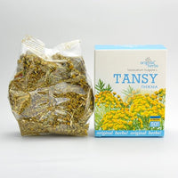 Tansy Herb Tea