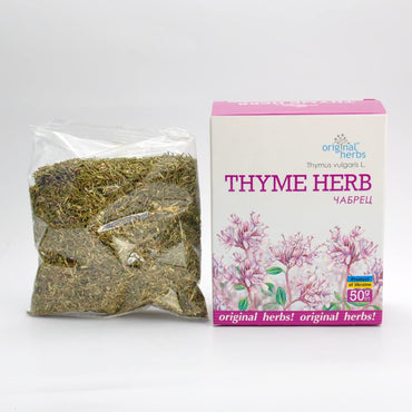 Thyme Herb Tea