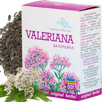 Valerian Tea