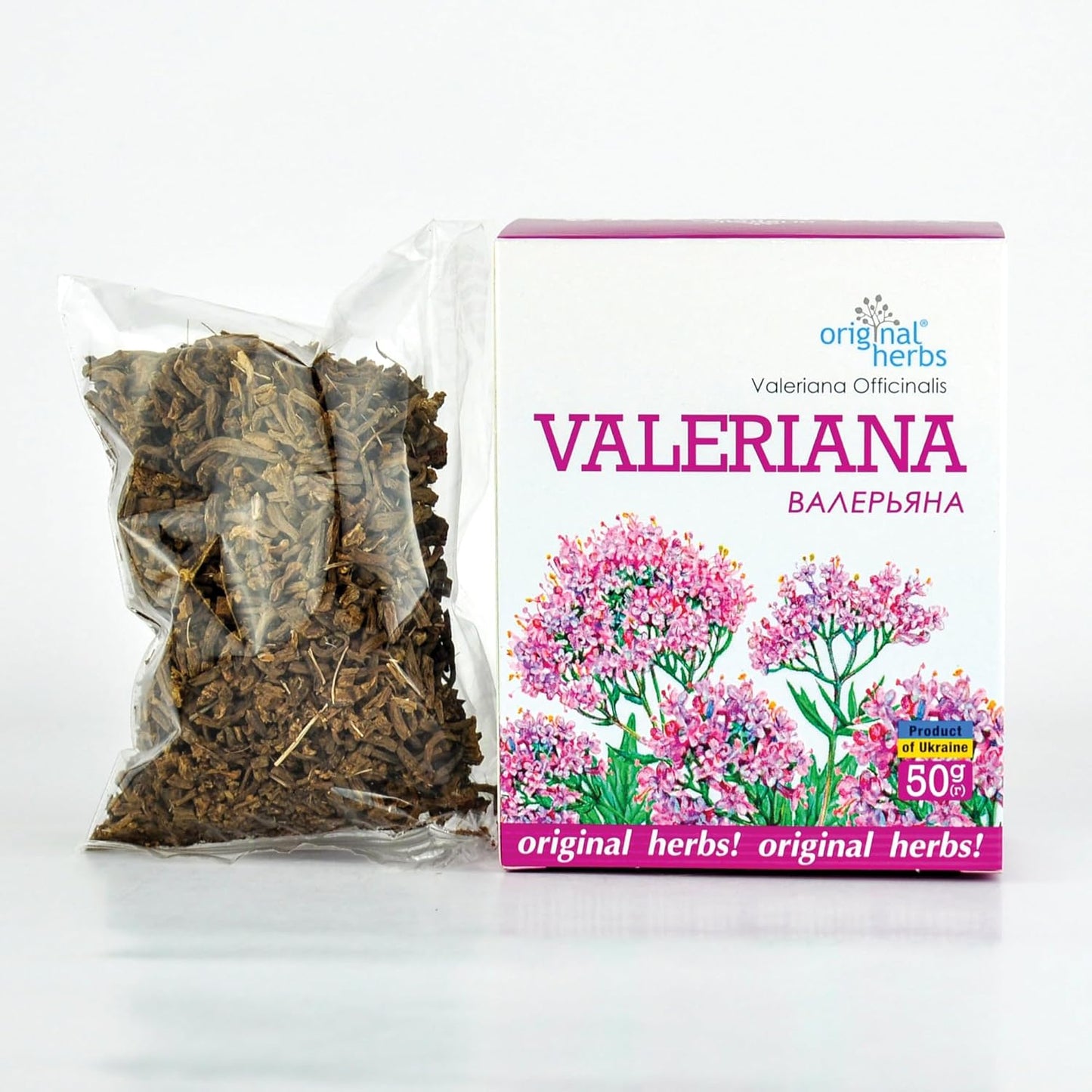 Valerian Tea