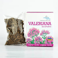Valerian Tea